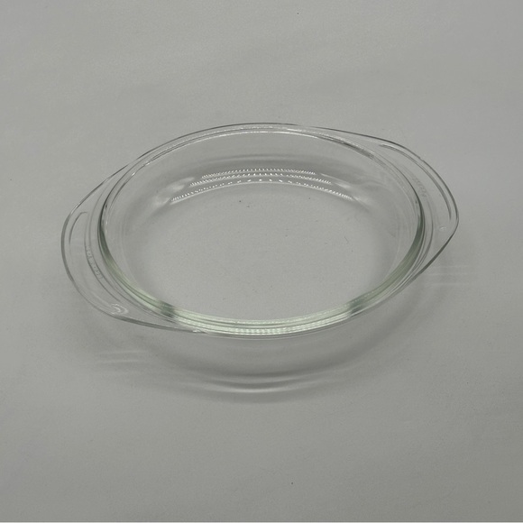 Vintage PYREX 684-C A-27 Casserole Replacement Lid Bowl 9" Round Tabs Handles - Picture 1 of 6